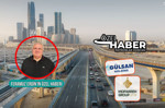 Gülsan Holding ile Mofarreh Group ortaklığı 246 milyon dolarlık Riyad köprü ihalesini kazandı 