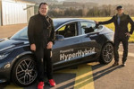 Tesla'ya benzinli motor takarak menzilini uzatan Obrist iflas etti