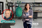 Anteni sağlığa kattı prestijli ödülü aldı