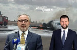 Akfen Holding Yönetim Kurulu Başkanı Hamdi Akın, önce jetinin alevler içinde kalması sonra oğlu Selim Akın'ın tutuklanmasıyla 33 günde 2 kâbus yaşadı