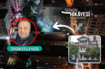 Betonlar kuşatmıştı; yandı, bitti, kül oldu