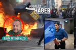 İsyanlarda israil izi