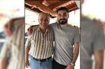 Galatasaraylı İlkay Gündoğan, Almanya'ya 1973'te madenci olarak giden dedesi İsmail'in hikâyesini anlattı