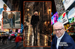Ertuğrul Özkök, Ahmet Güneştekin'in Van'da çektiği fotoğrafı yapay zekâyla New York'a taşıdı, 63 yıl sonra Bob Dylan’a dönüştü