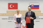 Türkiye ve Slovakya arasında enerji anlaşması
