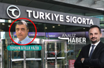Türkiye Sigorta'da ikinci şok