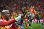 Osimhen farkı, Fenerbahçe'ye hiç yenilmedi