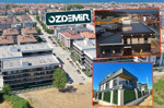 1986 yılında Bursa'da kurulan ve Edremit Körfezi'nde çok sayıda konut projesi geliştiren Özdemir İnşaat'ın sahibi Özdemir Turizm'e konkordato