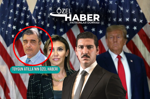 Trump, Turhan Mildon'un eşi ve eski avukatı Alina Habba Mildon'un Venezuelalı milyarder bir aileyle yaptığı 50 milyon doları aşan sözleşmeye öfkelendİ