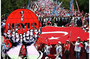1 Mayıs kutlu olsun, İstanbul'da bazı yollar kapandı