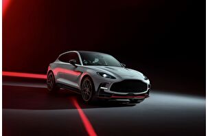 Efsaneler geri döner: Daha hafif, daha hızlı ve daha güçlü Aston Martin DBX S