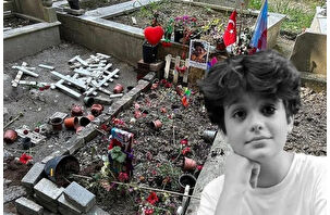 Minguzzi'nin mezarını tahrip edene 4 yıl hapis istemi