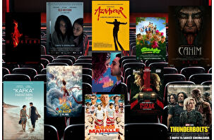 Sinemaseverler bu hafta on bir yeni filmle buluşuyor