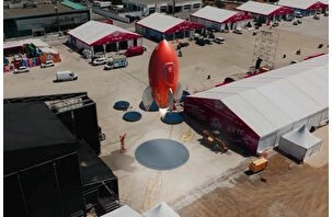 TEKNOFEST KKTC kapılarını ziyaretçilere açtı
