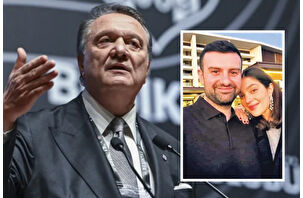 Hasan Arat'a yabancı damat transferi