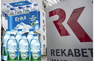 Erikli ve Pınar Su’ya rekabet ihlali cezası
