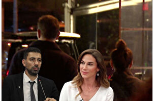 Zeynep Beşerler ve Nedim Yücel sarmaş dolaş görüntülendi
