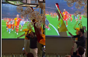 Erden Timur'un Dubai'de 4 gol sevinci