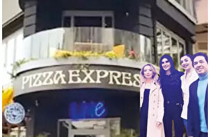 Mert Fırat’tan Nişantaşı’na pizza dokunuşu