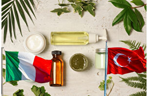 İtalya’dan Türkiye’ye kozmetik çıkarması
