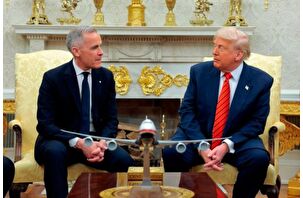 Carney-Trump arasında 'Kanada satılık değil' diyalogu