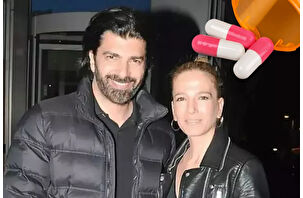 Ünlü oyuncuya ihanet davasında çantadaki ilaç ayrıntısı