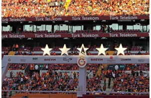 Galatasaray 5. yıldız için hazırlıklara başladı