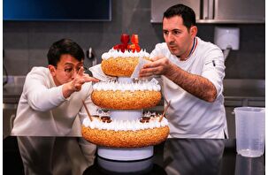 Yenilebilir robotik pasta: Hareketli oyuncak ayılı ‘Robocake’