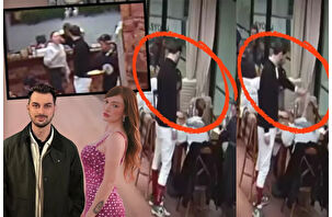 Danla Biliç'e eski sevgili şiddetinde yeni görüntüler