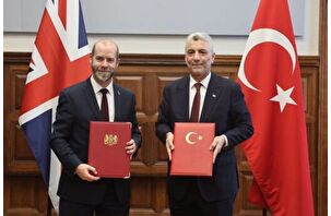 İngiltere ile Türkiye STA'nın güncellenmesi için anlaştı