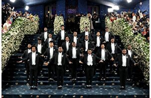 Met Gala açılışında 20 kişilik koro 'Ain't No Mountain High Enough' şarkısını acapella söyledi