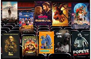 Sinemaseverler bu hafta on yeni filmle buluşuyor