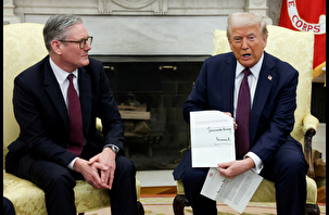 Trump İngiltere ile ticaret anlaşmasını duyurdu