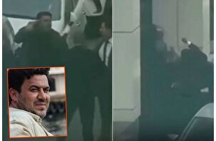 Holding binası önünde öldüren dayağa 4 tutuklama