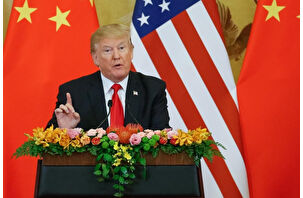 Trump: Çin'le büyük ilerleme kaydettik