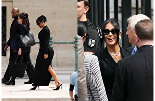 Kim Kardashian, 10 milyon dolarlık mücevher soygunuyla ilgili Paris mahkemesinde ifade verdi