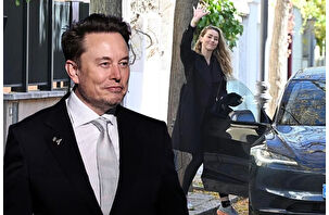 Amber Heard'ın ikizlerinin babası Elon Musk iddiası