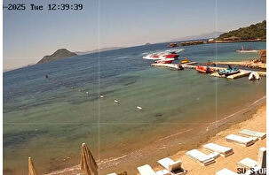 Bodrum'da sezon deniz kazasıyla açıldı