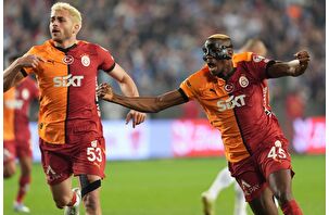 Türkiye Kupası'nda şampiyon Galatasaray