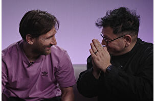 Messi'nin en güzel golünü Refik Anadol ölümsüzleştirecek