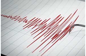 Akdeniz'de 6,0 büyüklüğünde deprem meydana geldi