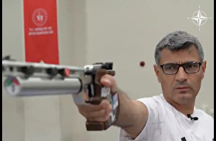 NATO'dan Yusuf Dikeçli video
