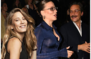 Serenay Sarıkaya'nın gazetecilerden kaçış planı