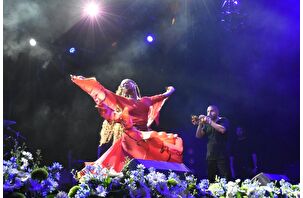 8. Antalya Akra Caz Festivali başladı