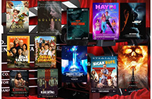Sinemaseverler yeni filmlerle buluşmaya hazırlanıyor