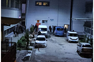 Un fabrikasında patlama: 1 işçi yaşamını yitirdi