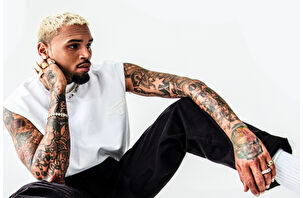 Chris Brown'un şişeli saldırısına tutuklama