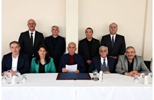 PKK’nın fesih kararı sonrası İmralı’ya ilk ziyaret