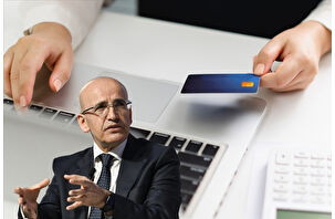 Bakan Şimşek'ten POS vergisi uyarısı