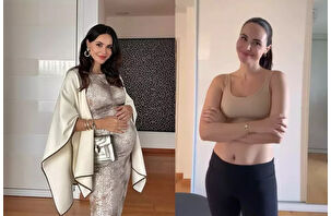 Zeynep Sever Demirel formunun sırrını açıkladı